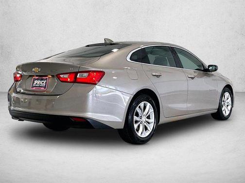Mineral Gray Metallic 2023 Chevrolet Malibu FWD 1LT