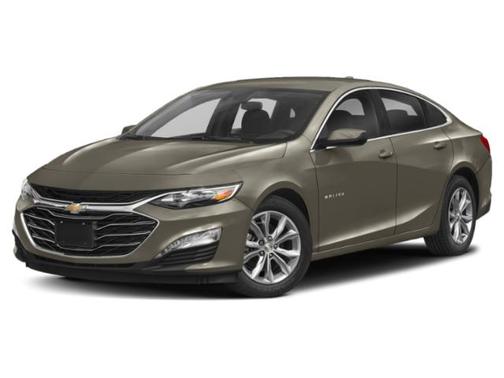 Mineral Gray Metallic 2023 Chevrolet Malibu FWD 1LT