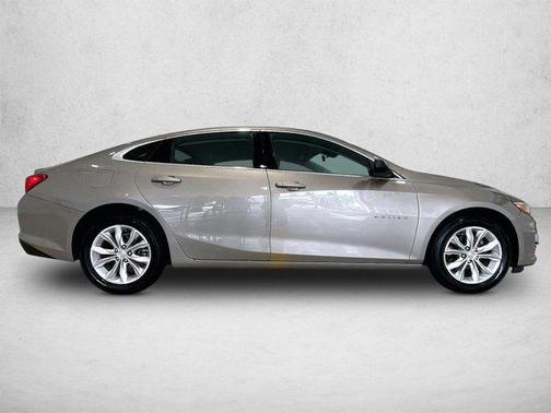 Mineral Gray Metallic 2023 Chevrolet Malibu FWD 1LT