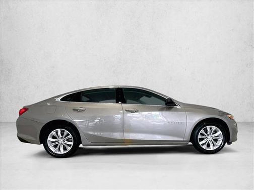 Mineral Gray Metallic 2023 Chevrolet Malibu FWD 1LT