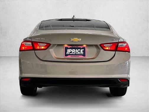 Mineral Gray Metallic 2023 Chevrolet Malibu FWD 1LT