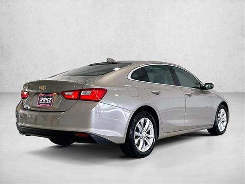 Mineral Gray Metallic 2023 Chevrolet Malibu FWD 1LT