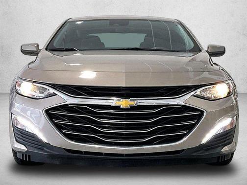 Mineral Gray Metallic 2023 Chevrolet Malibu FWD 1LT