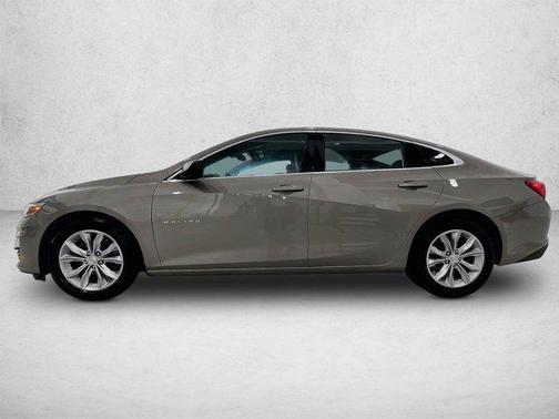 Mineral Gray Metallic 2023 Chevrolet Malibu FWD 1LT