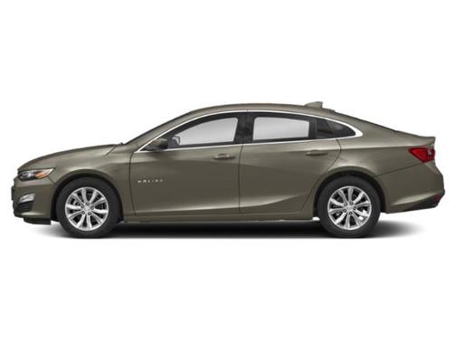 Mineral Gray Metallic 2023 Chevrolet Malibu FWD 1LT