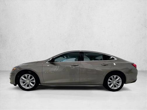 Mineral Gray Metallic 2023 Chevrolet Malibu FWD 1LT