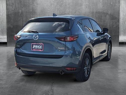 2021 Mazda CX-5 Sport