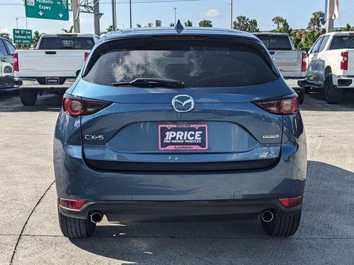 2021 Mazda CX-5 Sport