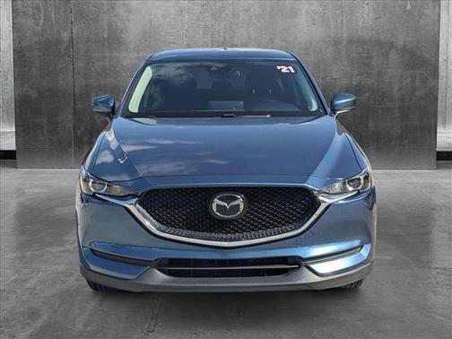 2021 Mazda CX-5 Sport