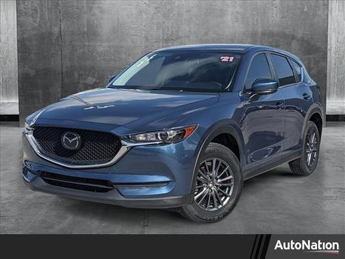 2021 Mazda CX-5 Sport
