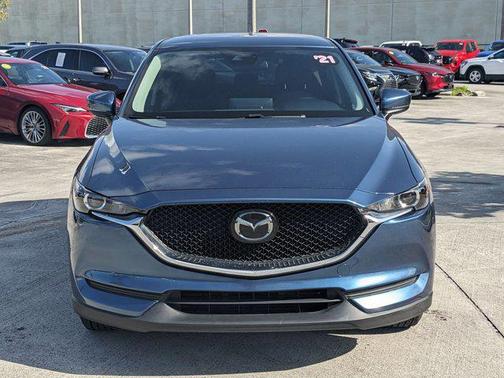 2021 Mazda CX-5 Sport