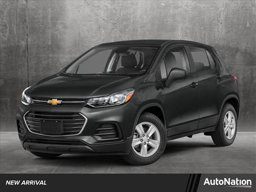 2021 Chevrolet Trax LS
