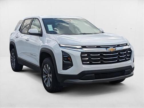 2026 Chevrolet Equinox 1LT