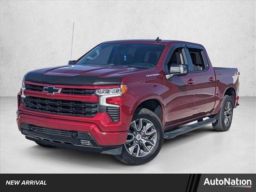 2023 Chevrolet Silverado 1500 RST