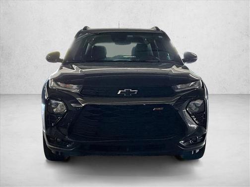 Mosaic Black Metallic 2023 Chevrolet Trailblazer RS