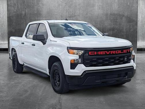 2022 Chevrolet Silverado 1500 WT