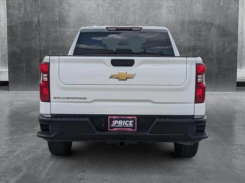 2022 Chevrolet Silverado 1500 WT