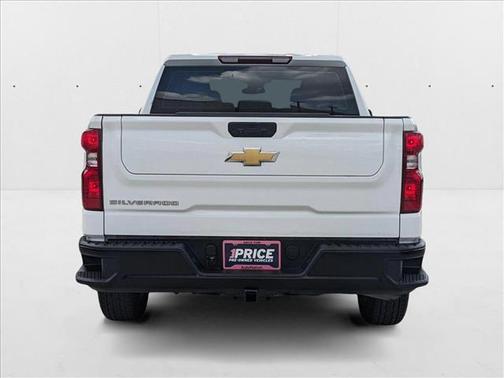 2022 Chevrolet Silverado 1500 WT