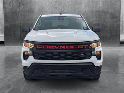 2022 Chevrolet Silverado 1500 WT