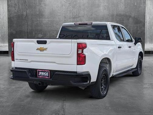 2022 Chevrolet Silverado 1500 WT