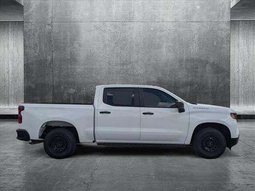 2022 Chevrolet Silverado 1500 WT
