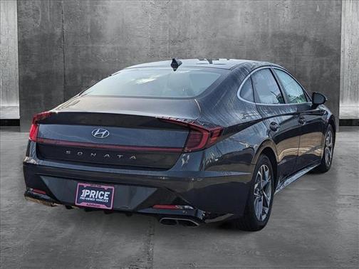 2021 Hyundai SONATA SEL