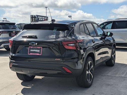 2026 Chevrolet Trax FWD 1RS