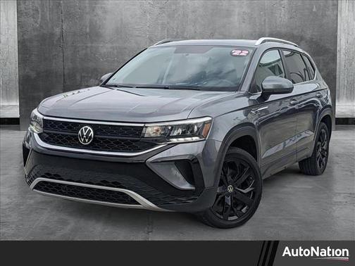 2022 Volkswagen Taos 1.5T SE