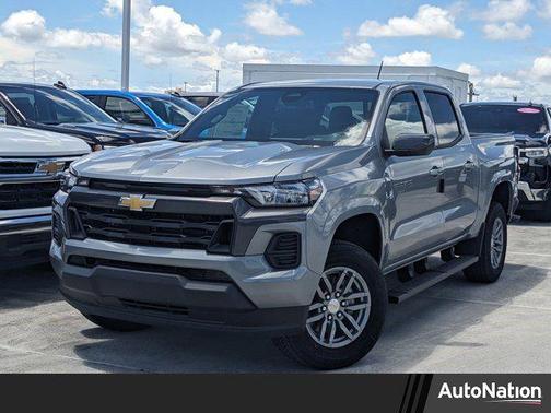 2026 Chevrolet Colorado LT