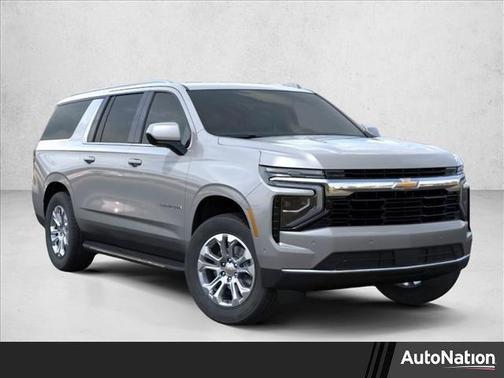 2025 Chevrolet Suburban LS