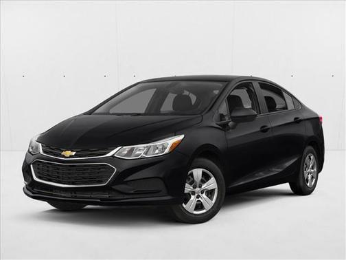 Red Hot 2018 Chevrolet Cruze LS