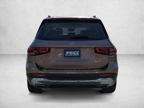 2022 Mercedes-Benz GLB 250 Base