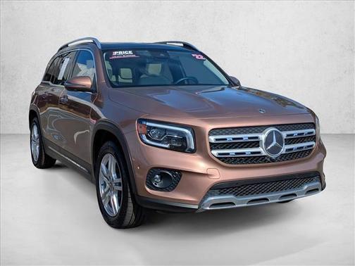 2022 Mercedes-Benz GLB 250 Base