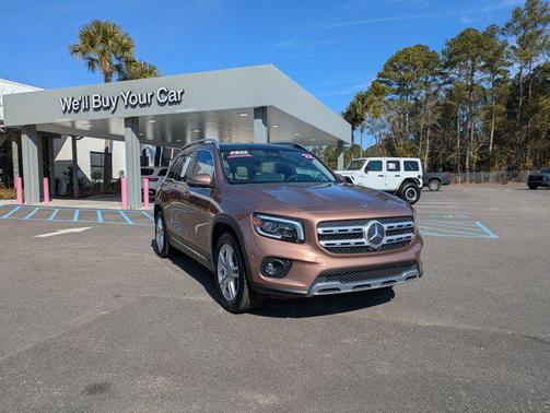 2022 Mercedes-Benz GLB 250 Base