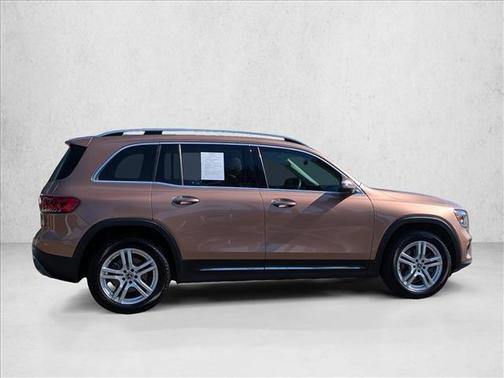 2022 Mercedes-Benz GLB 250 Base