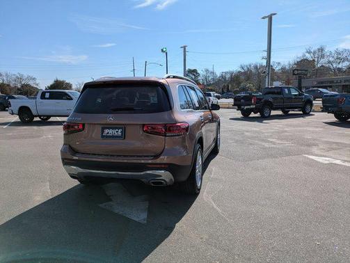 2022 Mercedes-Benz GLB 250 Base