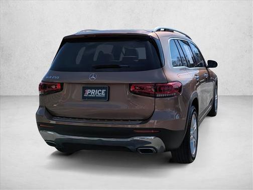 2022 Mercedes-Benz GLB 250 Base