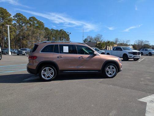 2022 Mercedes-Benz GLB 250 Base