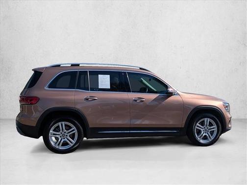 2022 Mercedes-Benz GLB 250 Base