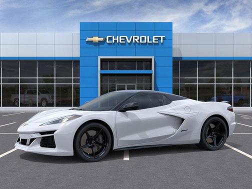 2025 Chevrolet Corvette E-Ray RWD Convertible 3LZ