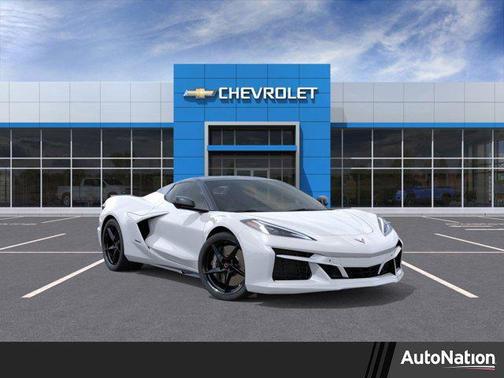 2025 Chevrolet Corvette E-Ray RWD Convertible 3LZ