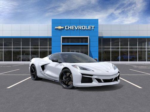 2025 Chevrolet Corvette E-Ray RWD Convertible 3LZ