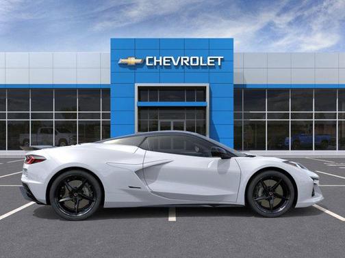 2025 Chevrolet Corvette E-Ray RWD Convertible 3LZ