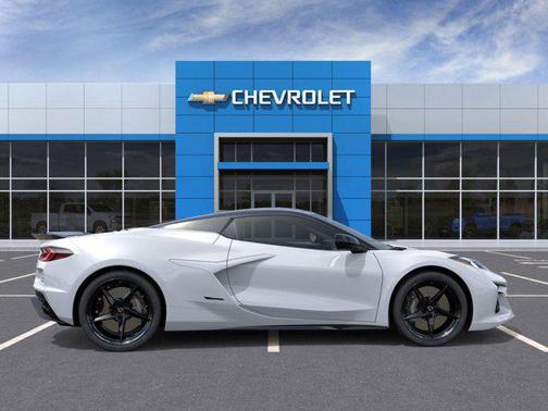 2025 Chevrolet Corvette E-Ray RWD Convertible 3LZ