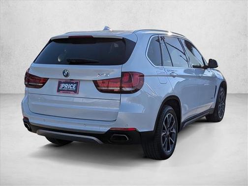 2018 BMW X5 xDrive35d
