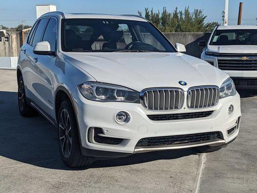 2018 BMW X5 xDrive35d