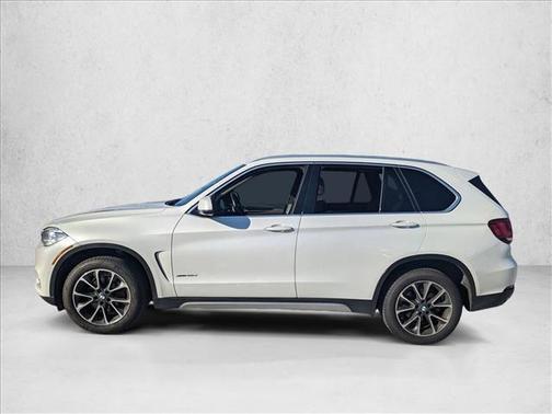 2018 BMW X5 xDrive35d