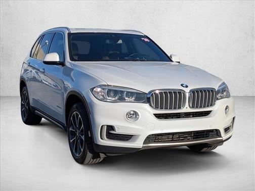 2018 BMW X5 xDrive35d
