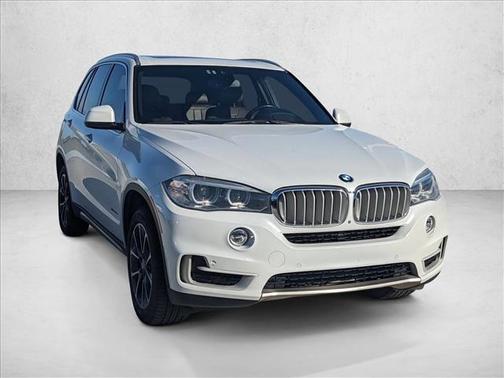 2018 BMW X5 xDrive35d