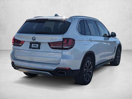 2018 BMW X5 xDrive35d
